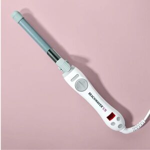Beachwaver S1.75 Rotating Curling Iron - White